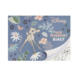 Blok rysunkowy Bambi A4 biały 80g 20k [mm:] 296x210 Beniamin