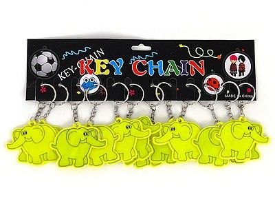 Brelok słoń odblask Adar (489356)