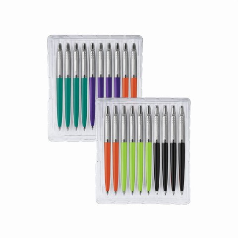 Ekskluzywny długopis JOTTER wkl.niebieski Parker (2195828) Ekskluzywny długopis JOTTER wkl.niebieski Parker (2195828)