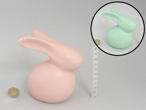 Figurka królik ceramiczny One Dollar (223227) Figurka królik ceramiczny One Dollar (223227)