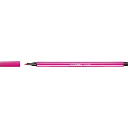 Flamaster różowy 1 kol. Stabilo (68/56)