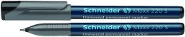 Foliopis Schneider Maxx 220 czarny (112401)