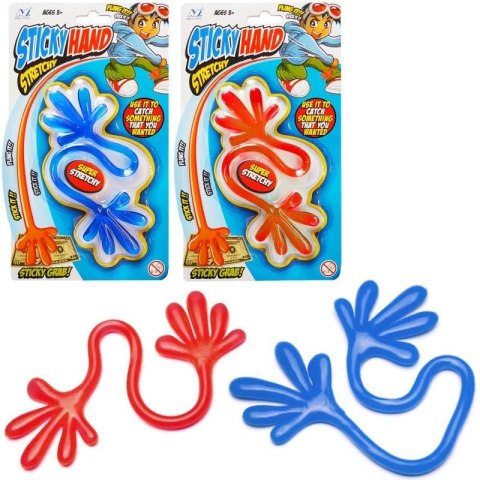 Gadżet ŁAPKA ŻELOWA DWUSTRONNA 2 KOLORY Trifox (A-1202)