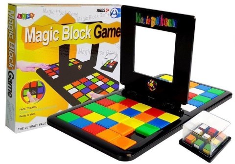 Gra logiczna magiczne blocki Lean (6857)