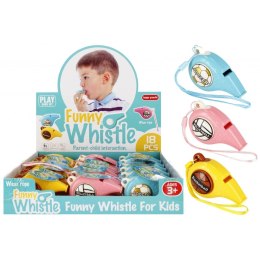 Gwizdek 8cm Mega Creative (532188)