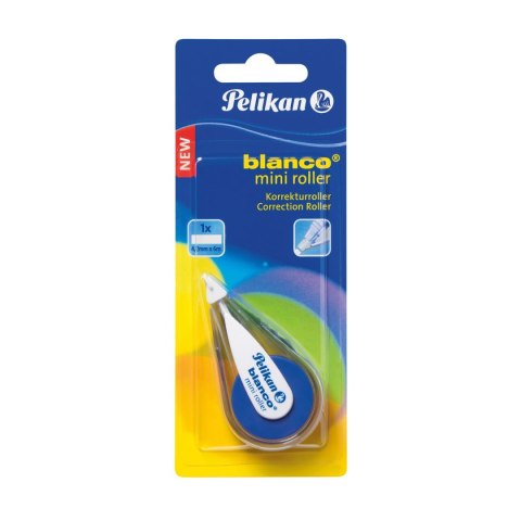 Korektor w taśmie (myszka) Blanco mini 340448 4,2x6 [mm*m] Pelikan (300001156)
