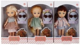 Lalka mix wzorów [mm:] 150 Mega Creative (523994)