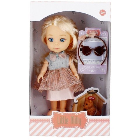 Lalka mix wzorów [mm:] 150 Mega Creative (523994)