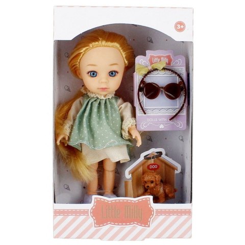 Lalka mix wzorów [mm:] 150 Mega Creative (523994)