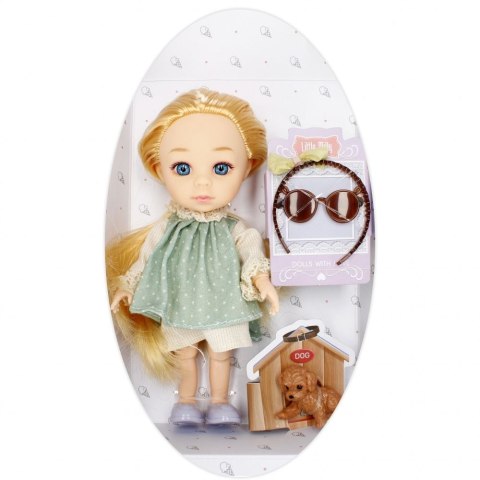 Lalka mix wzorów [mm:] 150 Mega Creative (523994)