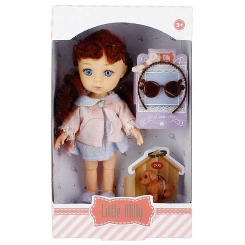 Lalka mix wzorów [mm:] 150 Mega Creative (523994)