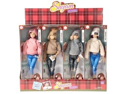 Lalka w czapce [mm:] 290 Adar (613621)