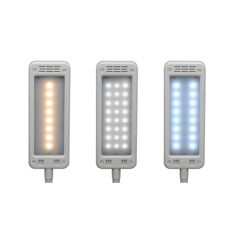 Lampka biurowa LED MAULpearly BIAŁA Maul (82017/02 ML) Lampka biurowa LED MAULpearly BIAŁA Maul (82017/02 ML)