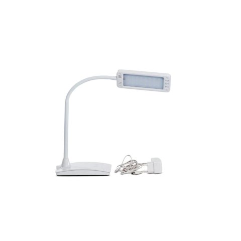 Lampka biurowa LED MAULpearly BIAŁA Maul (82017/02 ML) Lampka biurowa LED MAULpearly BIAŁA Maul (82017/02 ML)