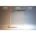 Lampka biurowa LED MAULpearly BIAŁA Maul (82017/02 ML)