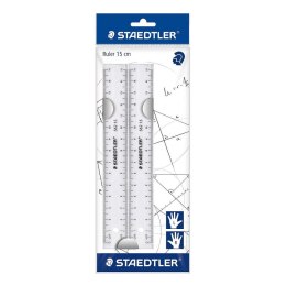 Linijka 15cm Staedtler (S 562 152 PB)