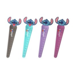 Linijka plastik Stitch 12cm Patio (91385PTR)
