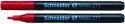 Marker olejowy Maxx 271 czerwony 1,0-2,0mm Schneider (SR127102)