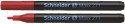 Marker olejowy Maxx 271 czerwony 1,0-2,0mm Schneider (SR127102)