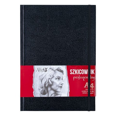 Notes (notatnik) A4 80k. czysty Koh-I-Noor Notes (notatnik) A4 80k. czysty Koh-I-Noor