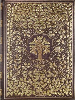 Notes (notatnik) Szyty Rubaiyat Peter Pauper Press