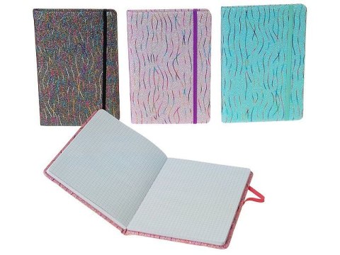 Notes (notatnik) A5 mix krata [mm:] 210x140 Adar (611443)