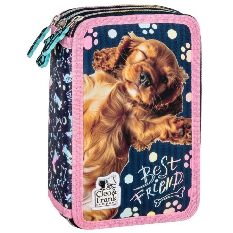 Piórnik Cleo i Frank Derform (PWTCF44)