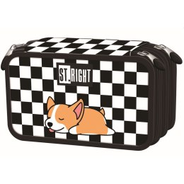 Piórnik SLEEPY CORGI pc-05 St.Right (z wyposażnieniem)