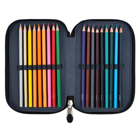 Piórnik SLEEPY CORGI pc-05 St.Right (z wyposażnieniem)