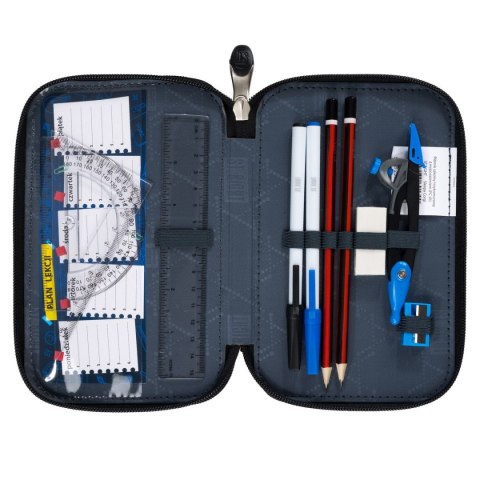 Piórnik SLEEPY CORGI pc-05 St.Right (z wyposażnieniem)