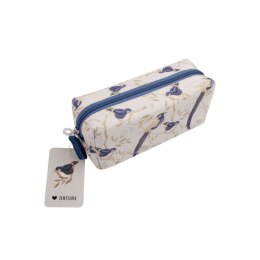 Piórnik kosmetyczka płótno Beniamin (9381)