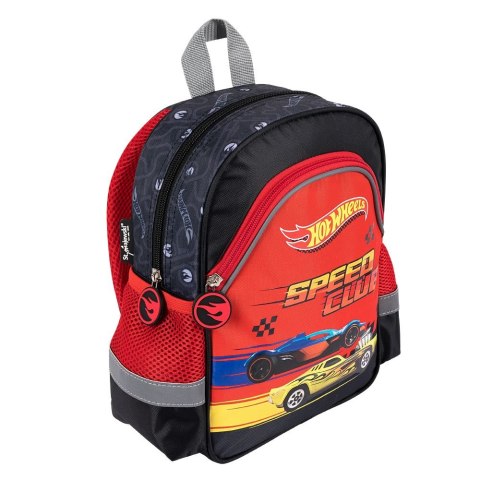 Plecak HOT WHEELS 5903235651465 przedszkolny St.Right (D1)