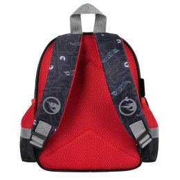 Plecak HOT WHEELS 5903235651465 przedszkolny St.Right (D1)