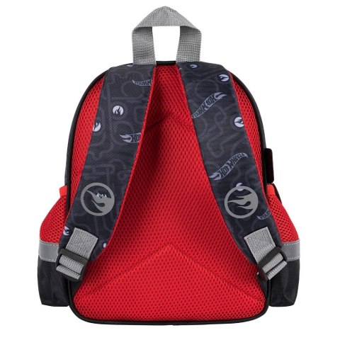 Plecak HOT WHEELS 5903235651465 przedszkolny St.Right (D1)