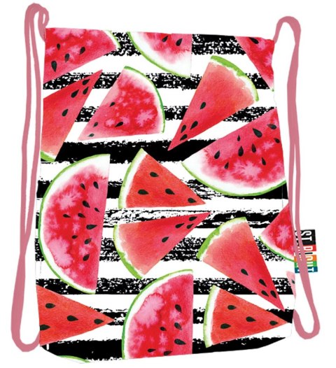 Plecak (worek) na sznurkach Stright plecak na sznurkach St.Right (5903235613630)