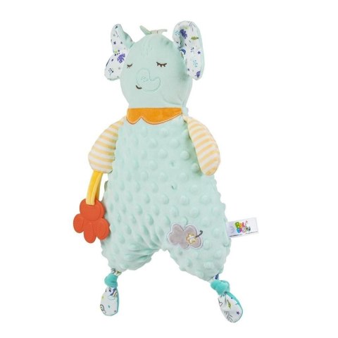 Pluszak przytulanka Słoń Śpioszek Balibazoo (BB82415)