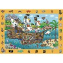 Puzzle Spy Guy - Statek Piracki Trefl (15594)