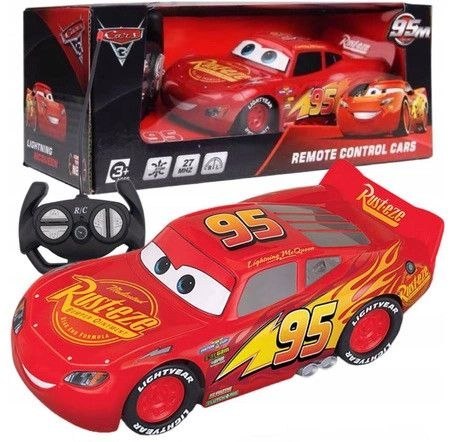 Samochód na radio, z bajki Norimpex (NO-2001131)