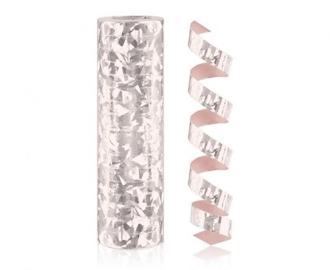 Serpentyna holograficzna różowo-złota 4m różowa Godan (PZ-SHRZ) Serpentyna holograficzna różowo-złota 4m różowa Godan (PZ-SHRZ)