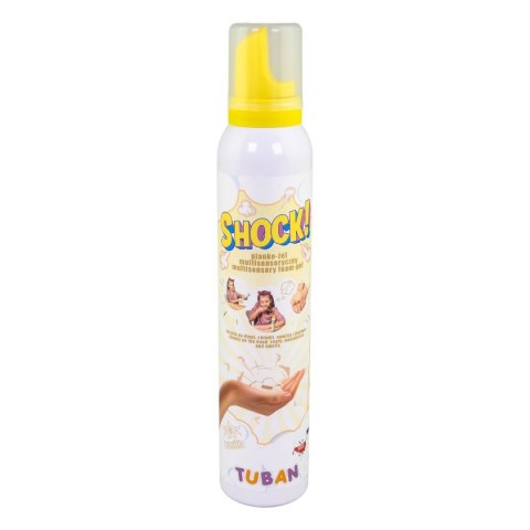Śmieszna masa Shock Pianko-żel wanilia Tuban (TU3402) Śmieszna masa Shock Pianko-żel wanilia Tuban (TU3402)