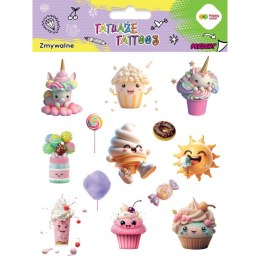 Tatuaż SWEETS Happy Color (HA 4261 1520-KS01)