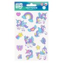 Tatuaż Unicorn Starpak (540444)