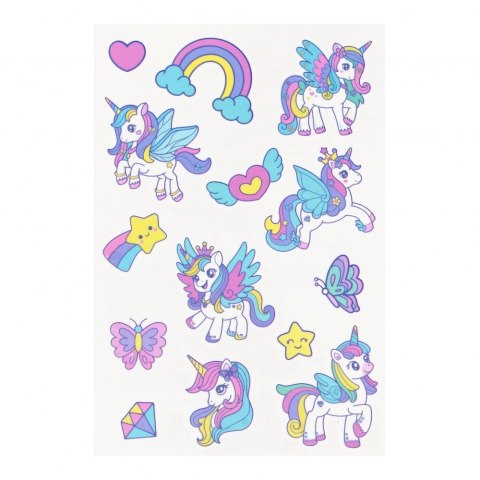 Tatuaż Unicorn Starpak (540444) Tatuaż Unicorn Starpak (540444)