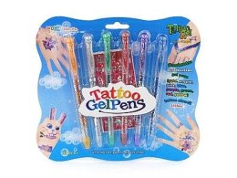 Tatuaż brokatowe długopisy Adar (459410)