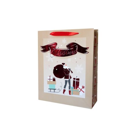 Torba prezentowa mix wzorów [mm:] 260x320x 100 Beniamin (0678)