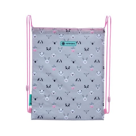 Worek na buty Astrabag Kitty the cute Astra (507023020)