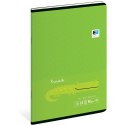 Zeszyt Black & Blue A5 16k. 90g krata [mm:] 148x210 Interdruk (ZE16#B&B)