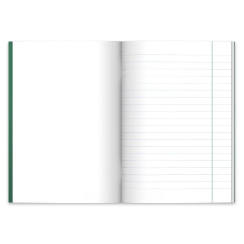 Zeszyt Ocean Colors Eco PP 9552399 A5 60k. 70g linia Herlitz (400198106) Zeszyt Ocean Colors Eco PP 9552399 A5 60k. 70g linia Herlitz (400198106)