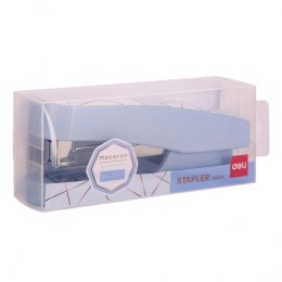 Zszywacz niebieski 25k (EO402F_BLUE) Deli