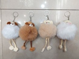 Brelok pluszowy piesek Adar (597563)